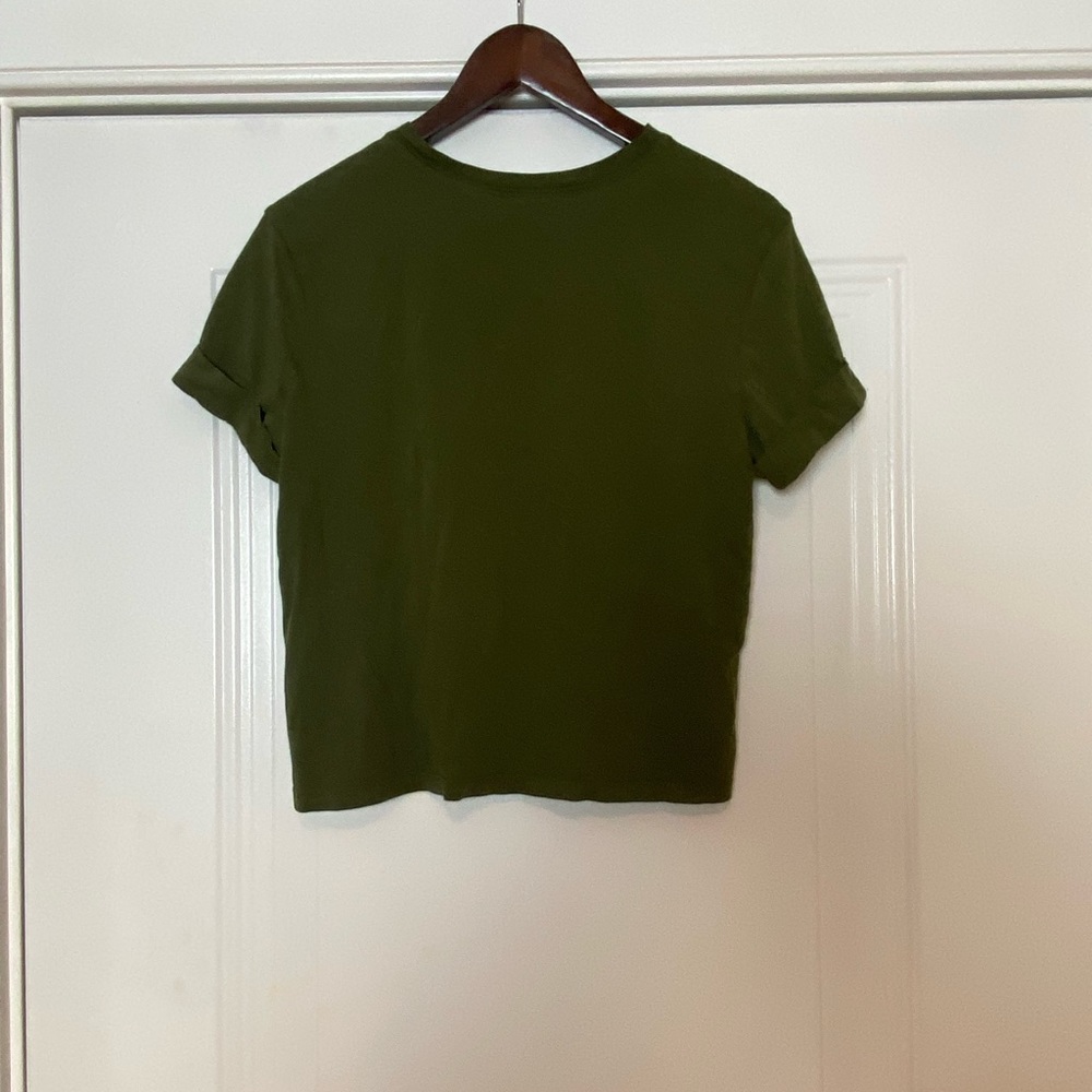 Women’s crop top